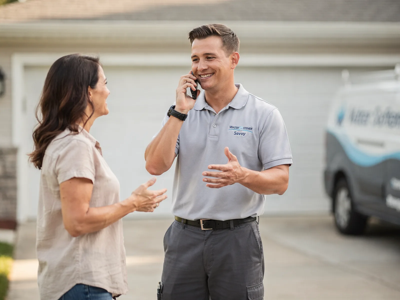 Water Softener Installation Mount Hermon, KY FAQs